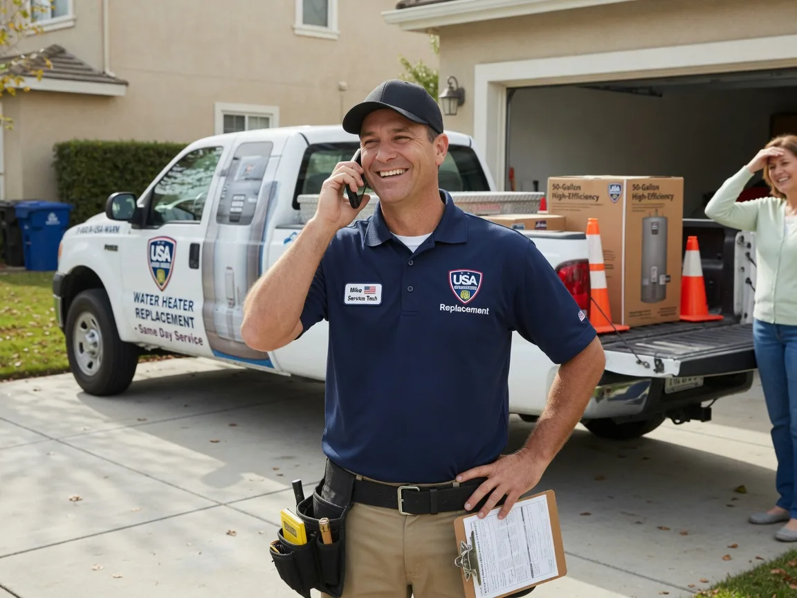 Water Heater Replacement Deer Creek, IL FAQs